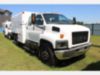 2007 GMC Crew Cab 6500 Chipper Truck