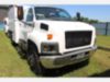 2007 GMC Crew Cab 6500 Chipper Truck