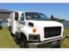 2007 GMC Crew Cab 6500 Chipper Truck