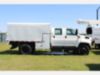 2007 GMC Crew Cab 6500 Chipper Truck