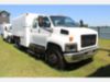 2007 GMC Crew Cab 6500 Chipper Truck