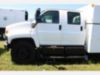 2007 GMC Crew Cab 6500 Chipper Truck