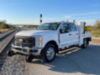 2025 Ford F350 4x4 Hi-Rail Track Inspector Truck