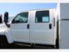 2007 GMC Crew Cab 6500 Chipper Truck