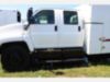 2007 GMC Crew Cab 6500 Chipper Truck