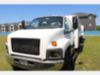 2007 GMC Crew Cab 6500 Chipper Truck