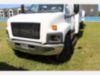2007 GMC Crew Cab 6500 Chipper Truck