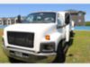 2007 GMC Crew Cab 6500 Chipper Truck