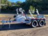 2026 Larson Cable Trailer 7500G-TELECOM Reel Trailer