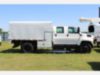2007 GMC Crew Cab 6500 Chipper Truck