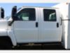2007 GMC Crew Cab 6500 Chipper Truck