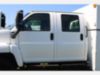 2007 GMC Crew Cab 6500 Chipper Truck