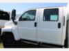 2007 GMC Crew Cab 6500 Chipper Truck