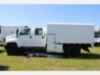 2007 GMC Crew Cab 6500 Chipper Truck