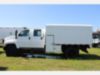2007 GMC Crew Cab 6500 Chipper Truck