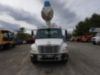 2015 Single Terex HRX55 Bucket Truck