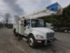 2015 Single Terex HRX55 Bucket Truck