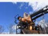 2015 WESTERN STAR 4700 6x4 Rotobec ELITE MT26 Hi-Rail Grapple Truck