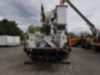 2015 Single Terex HRX55 Bucket Truck