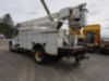 2015 Single Terex HRX55 Bucket Truck