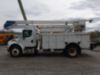 2015 Single Terex HRX55 Bucket Truck