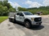 2017 Ford F-550 Crew Cab Flatbed Truck