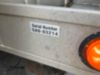 2017 Ford F-550 Crew Cab Flatbed Truck