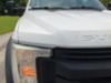 2017 Ford F-550 Crew Cab Flatbed Truck