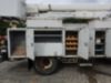 2015 Single Terex HRX55 Bucket Truck