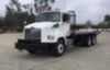 2013 Western Star 4700SB 6x4 Flatbed Truck
