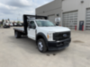 2023 Ford F550 4x4 Load King Flatbed Truck