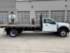 2023 Ford F550 4x4 Load King Flatbed Truck