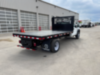 2023 Ford F550 4x4 Load King Flatbed Truck