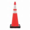 JBC Traffic Cone: Orange, 36"