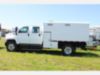 2007 GMC 6500 Crew Cab Chipper Truck