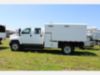 2007 GMC 6500 Crew Cab Chipper Truck