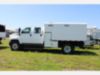 2007 GMC 6500 Crew Cab Chipper Truck