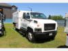 2007 GMC 6500 Crew Cab Chipper Truck