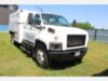 2007 GMC 6500 Crew Cab Chipper Truck