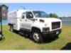 2007 GMC 6500 Crew Cab Chipper Truck