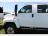 2007 GMC 6500 Crew Cab Chipper Truck