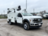 2025 Ford F600 4x4 IMT 30' Crane Service Truck