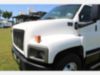 2007 GMC 6500 Crew Cab Chipper Truck