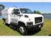 2007 GMC 6500 Crew Cab Chipper Truck
