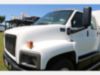 2007 GMC 6500 Crew Cab Chipper Truck