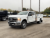 2025 Ford F350 4x4 Super Cab Renegade 44 Service Truck