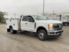 2025 Ford F350 4x4 Super Cab Renegade 44 Service Truck
