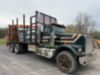 1995 Westernstar 4900 Log Loader Truck