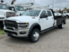 2025 RAM 5500 4x4 Knapheide Service Truck