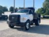 2024 Ford F750 4x2 Dump Truck
